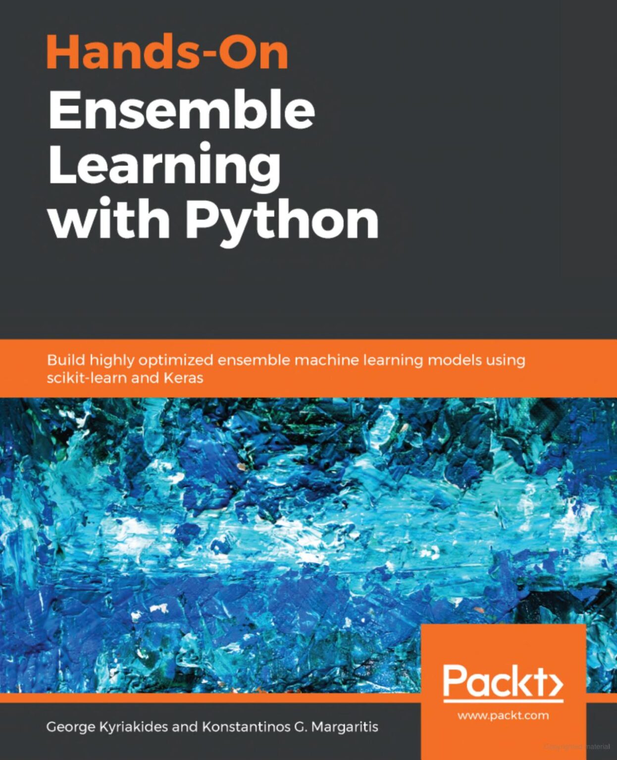 Hands On Ensemble Learning With Python | Journals & Magazines